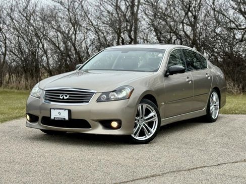 Used 2008 INFINITI M35 w/ Technology Pkg image 2
