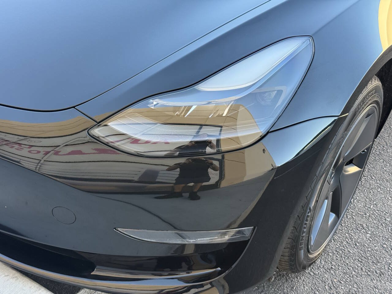 Used 2023 Tesla Model 3 Standard Range RWD image 19