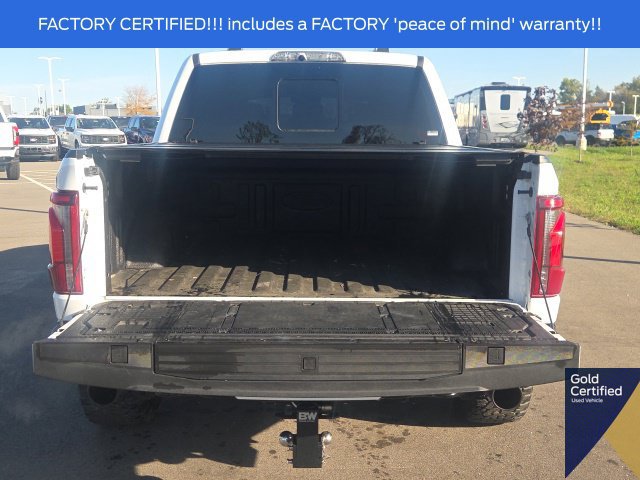 Used 2025 Ford F150 Raptor AWD/4WD image 15