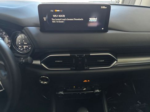 Used 2024 MAZDA CX-5 AWD 2.5 S w/ Preferred Package image 7