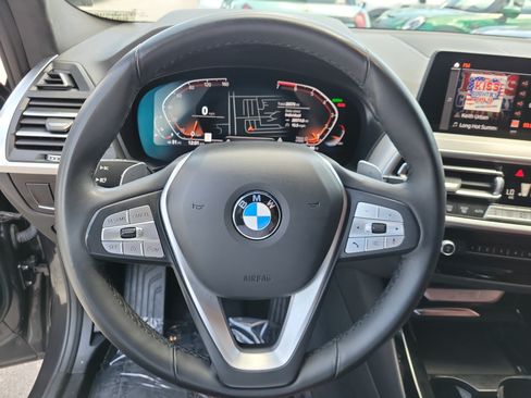 Certified 2023 BMW X3 sDrive30i w/ Convenience Package RWD image 18