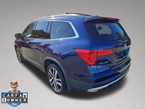 Used 2017 Honda Pilot Elite image 5