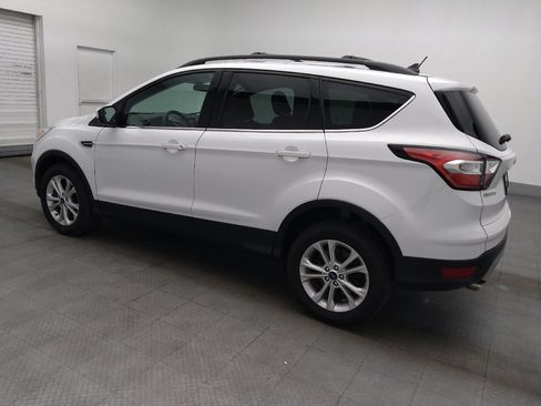 Used 2018 Ford Escape SEL AWD/4WD image 3