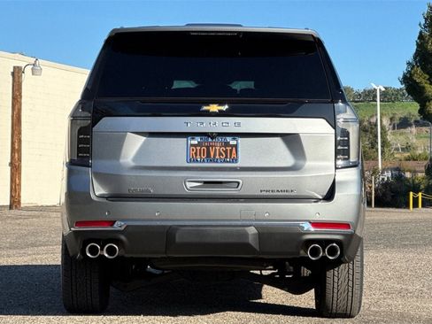 New 2026 Chevrolet Tahoe Premier image 5