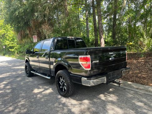 Used 2013 Ford F150 XLT w/ Luxury Equipment Group AWD/4WD image 9