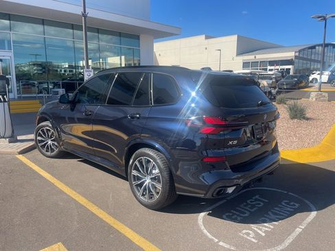 Used 2026 BMW X5 xDrive50e w/ M Sport Package image 6