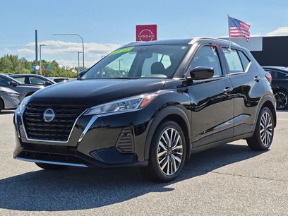 Used 2023 Nissan Kicks SV w/ Interior Electronics Package