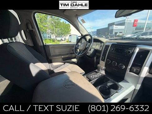Used 2011 RAM 1500 Big Horn AWD/4WD image 9