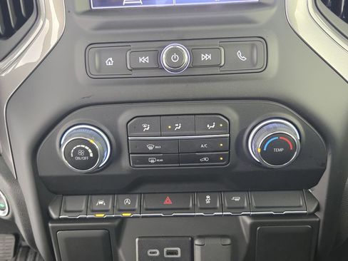 New 2025 Chevrolet Silverado 1500 W/T w/ WT Value Package image 18