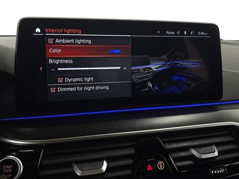 Used 2023 BMW 540i xDrive w/ M Sport Package AWD/4WD image 33
