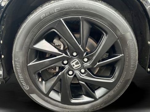 Used 2022 Honda HR-V Sport image 33