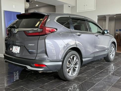 Used 2022 Honda CR-V EX image 6