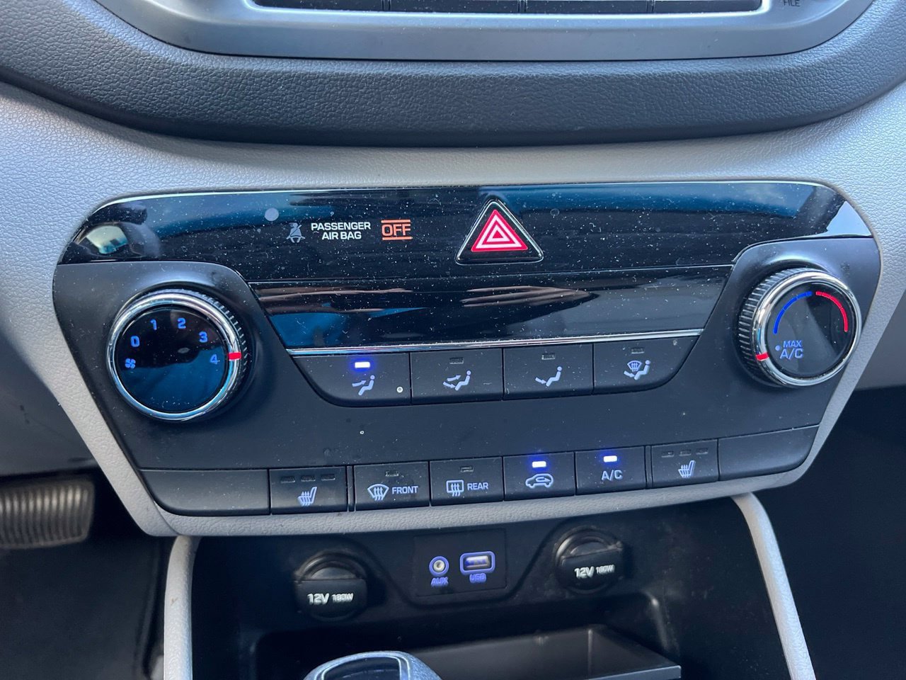 Used 2018 Hyundai Tucson SEL FWD image 20