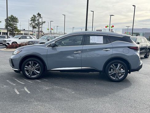 Used 2021 Nissan Murano Platinum w/ Cargo Package image 6