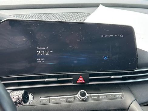 Used 2023 Hyundai Elantra SEL w/ Convenience Package FWD image 24
