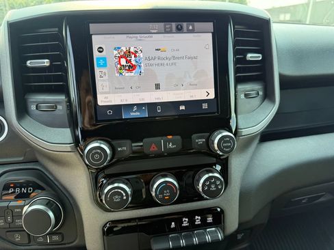 New 2026 RAM 1500 Warlock AWD/4WD image 11