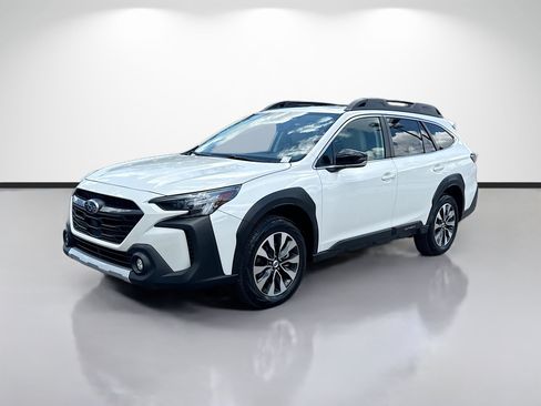 Used 2024 Subaru Outback Limited AWD/4WD image 7