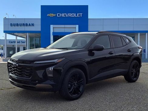 New 2026 Chevrolet Trax ACTIV w/ Driver Confidence Package image 1