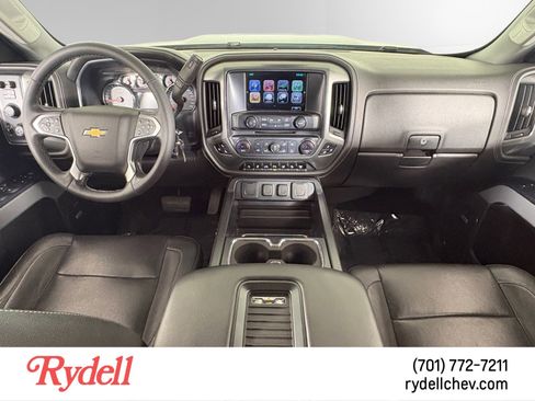Used 2017 Chevrolet Silverado 2500 LTZ w/ Duramax Plus Package image 12