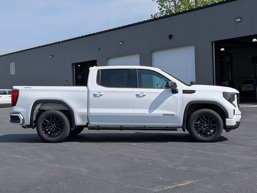 Used 2024 GMC Sierra 1500 Elevation AWD/4WD image 8