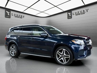 Used 2019 Mercedes-Benz GLS 550 4MATIC