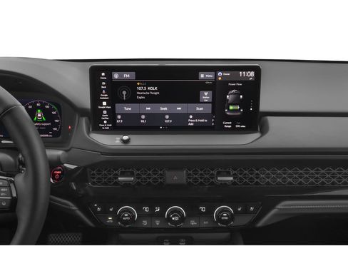 New 2026 Honda Accord Touring image 27