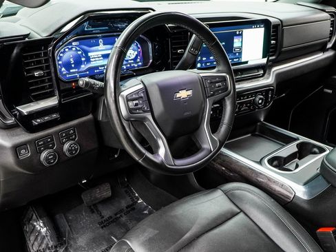 Used 2024 Chevrolet Silverado 3500 LTZ w/ LTZ Premium Package image 14