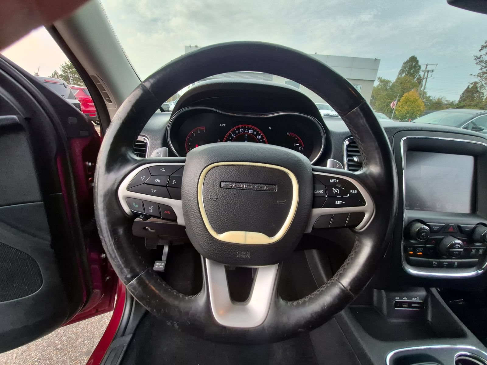 Used 2014 Dodge Durango SXT w/ Quick Order Package 23B AWD/4WD image 21