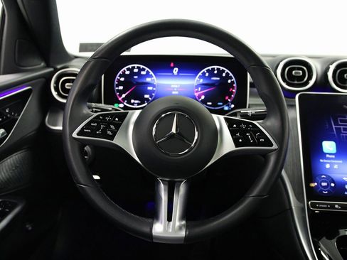Certified 2025 Mercedes-Benz C 300 4MATIC Sedan image 14