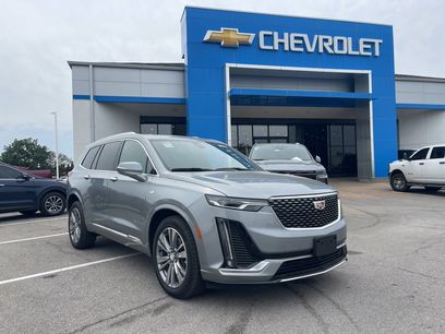 Used 2025 Cadillac XT6 Premium Luxury