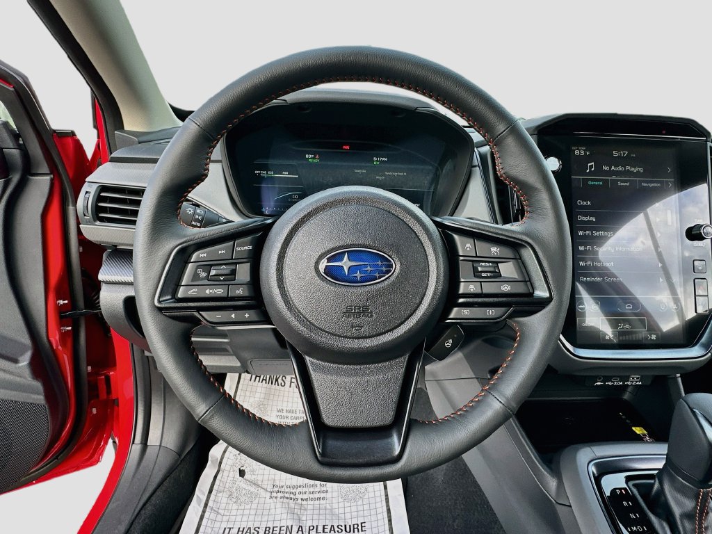 New 2026 Subaru Crosstrek 2.5i Limited AWD/4WD image 11