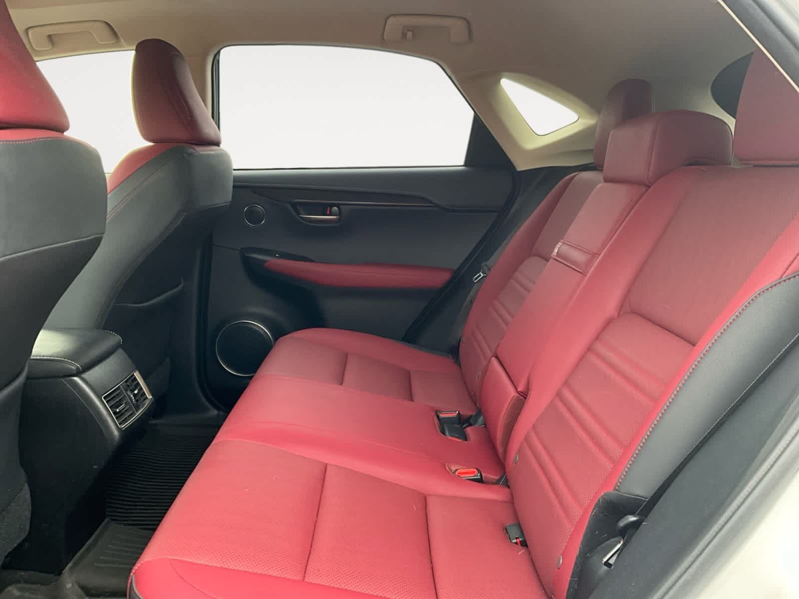 Used 2021 Lexus NX 300 AWD w/ Accessory Package image 22