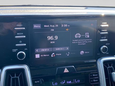 Certified 2021 Kia Sorento S w/ Panoramic Sunroof Package AWD/4WD image 28