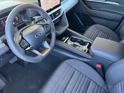 New 2025 Ford Explorer ST-Line RWD image 9