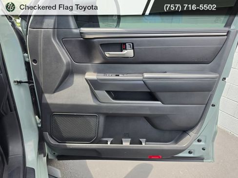 Used 2024 Toyota Tundra SR5 w/ TRD Sport Package AWD/4WD image 25