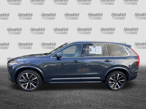 Certified 2023 Volvo XC90 B6 Plus w/ Protection Package AWD/4WD image 7