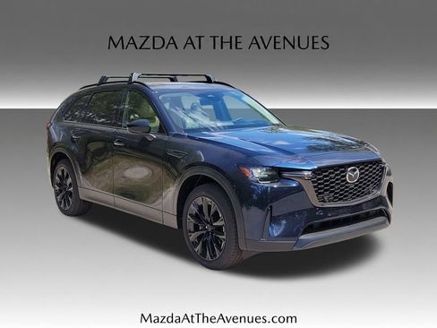 New 2026 MAZDA CX-90 3.3 Turbo w/ Premium Sport Pkg AWD/4WD image 3