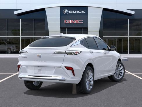 New 2026 Buick Envista Avenir FWD image 4