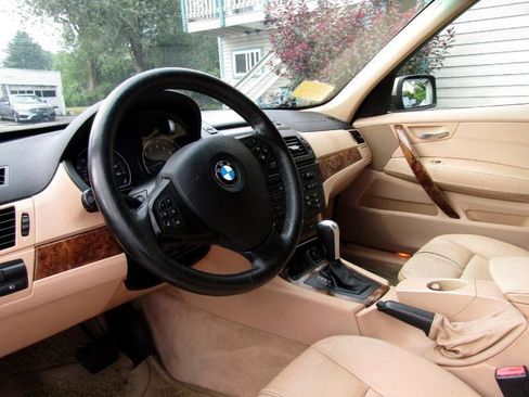 Used 2008 BMW X3 3.0si image 22