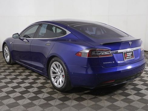 Used 2016 Tesla Model S P90D AWD/4WD image 9