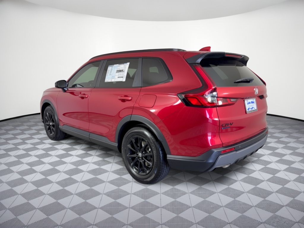 New 2027 Honda CR-V Sport-L image 3