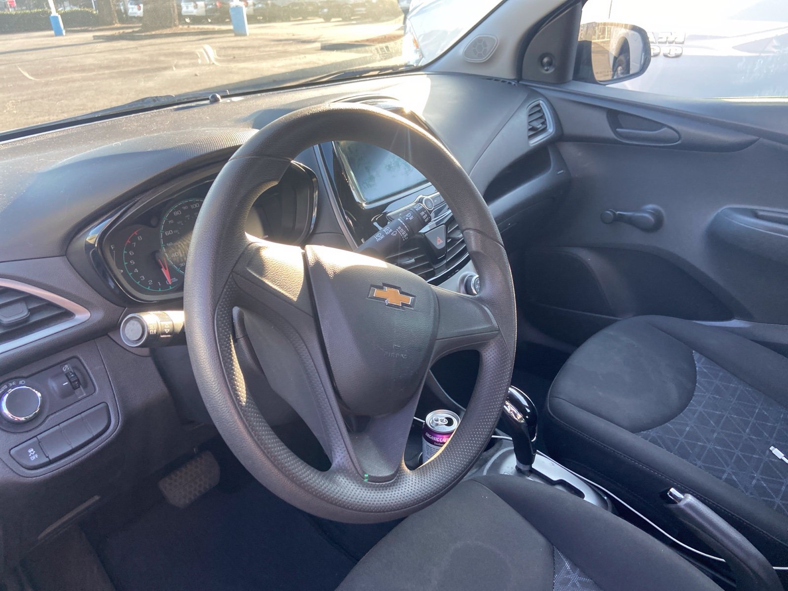 Used 2020 Chevrolet Spark LS FWD image 2
