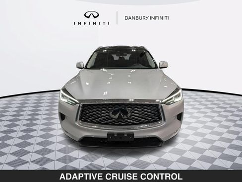 Used 2021 INFINITI QX50 Essential w/ Convenience Package AWD/4WD image 8