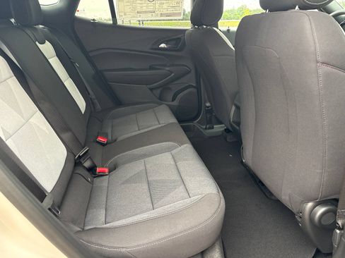 New 2026 Chevrolet Trax RS w/ Driver Confidence Package FWD image 15