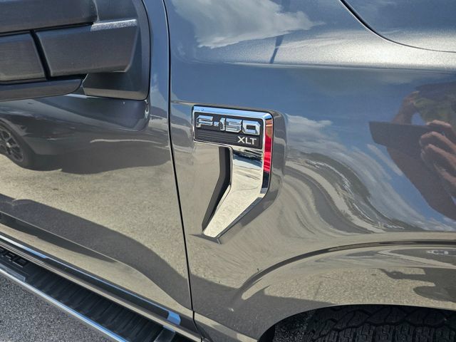 Used 2025 Ford F150 XLT w/ Equipment Group 301A Standard AWD/4WD image 10