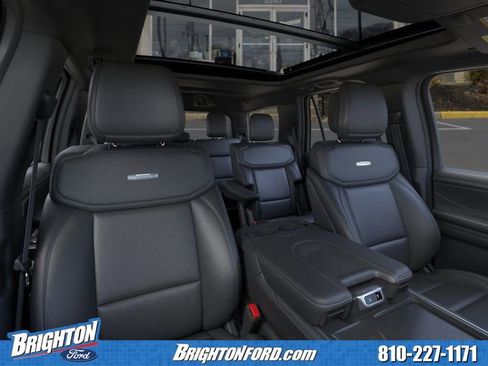 New 2026 Ford Expedition Platinum w/ Stealth Appearance Package image 10