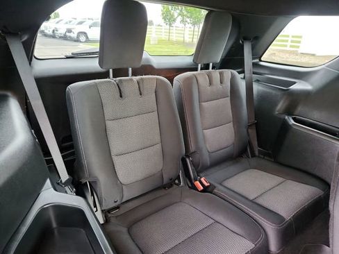 Used 2019 Ford Explorer XLT w/ Class II Trailer Tow Package FWD image 31