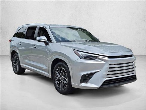 Used 2025 Lexus TX 350 AWD image 3