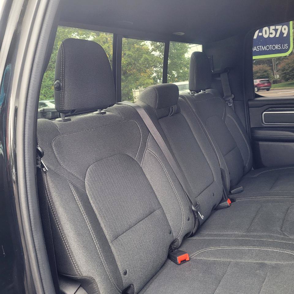 Used 2019 RAM 1500 Big Horn AWD/4WD image 31