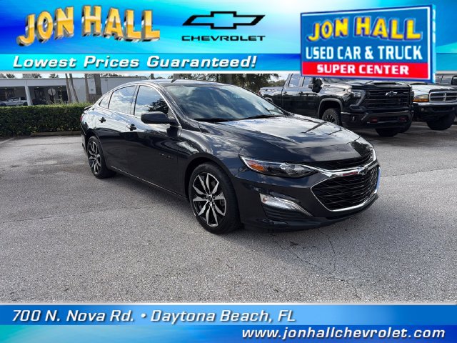 Used 2022 Chevrolet Malibu RS FWD 360° Tour